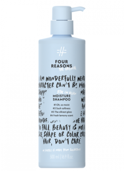 Four Reasons Original Moisture Shampoo 500ml